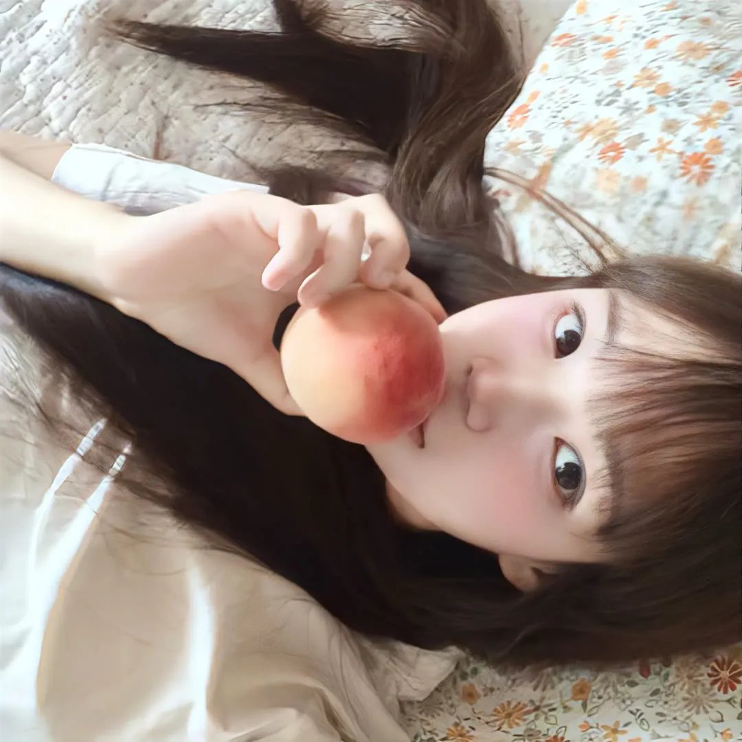 她嫁了个警察